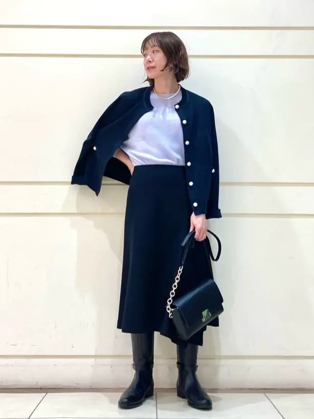 23区 S スタッフ コーディネート画像