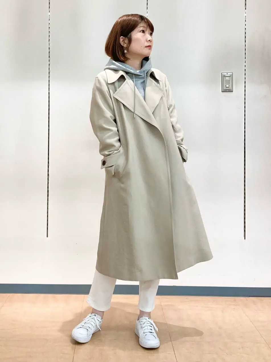 23区 S スタッフ コーディネート画像