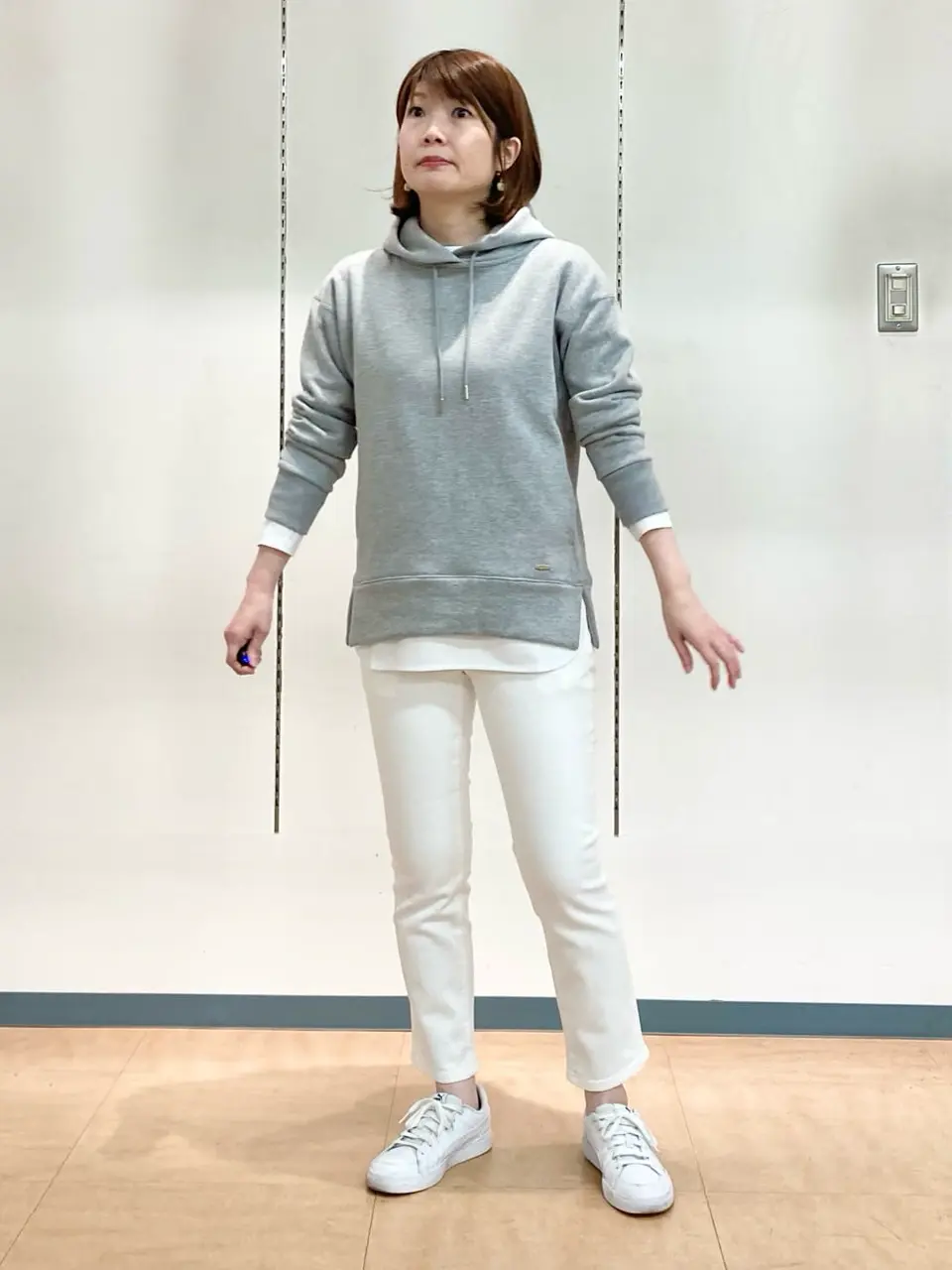 23区 S スタッフ コーディネート画像