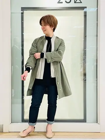 23区 S 山川 コーディネート画像