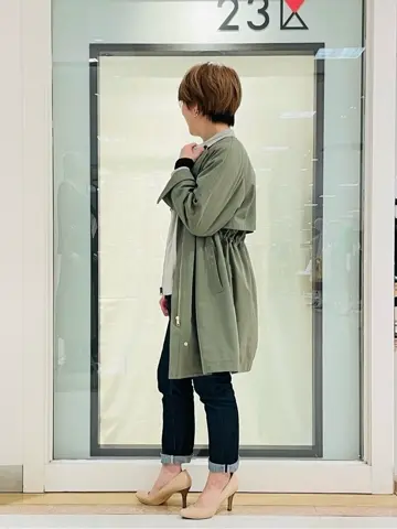 23区 S 山川 コーディネート画像