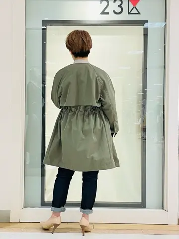 23区 S 山川 コーディネート画像