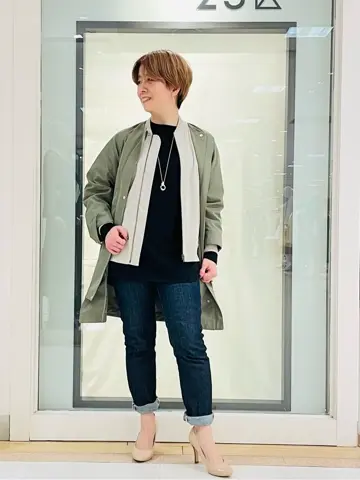 23区 S 山川 コーディネート画像