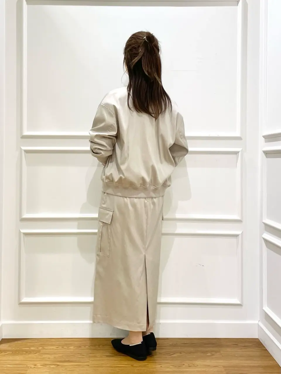 23区 S スタッフ コーディネート画像