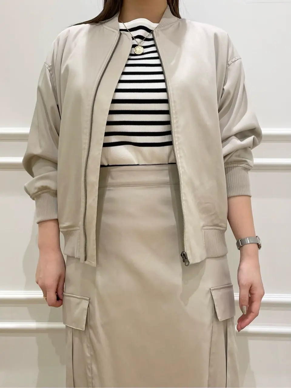 23区 S スタッフ コーディネート画像