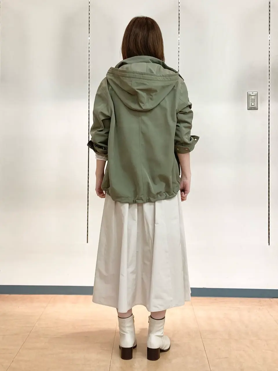 23区 S スタッフ コーディネート画像