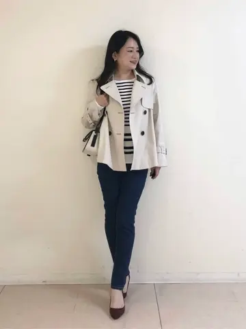 23区 S 横松 コーディネート画像