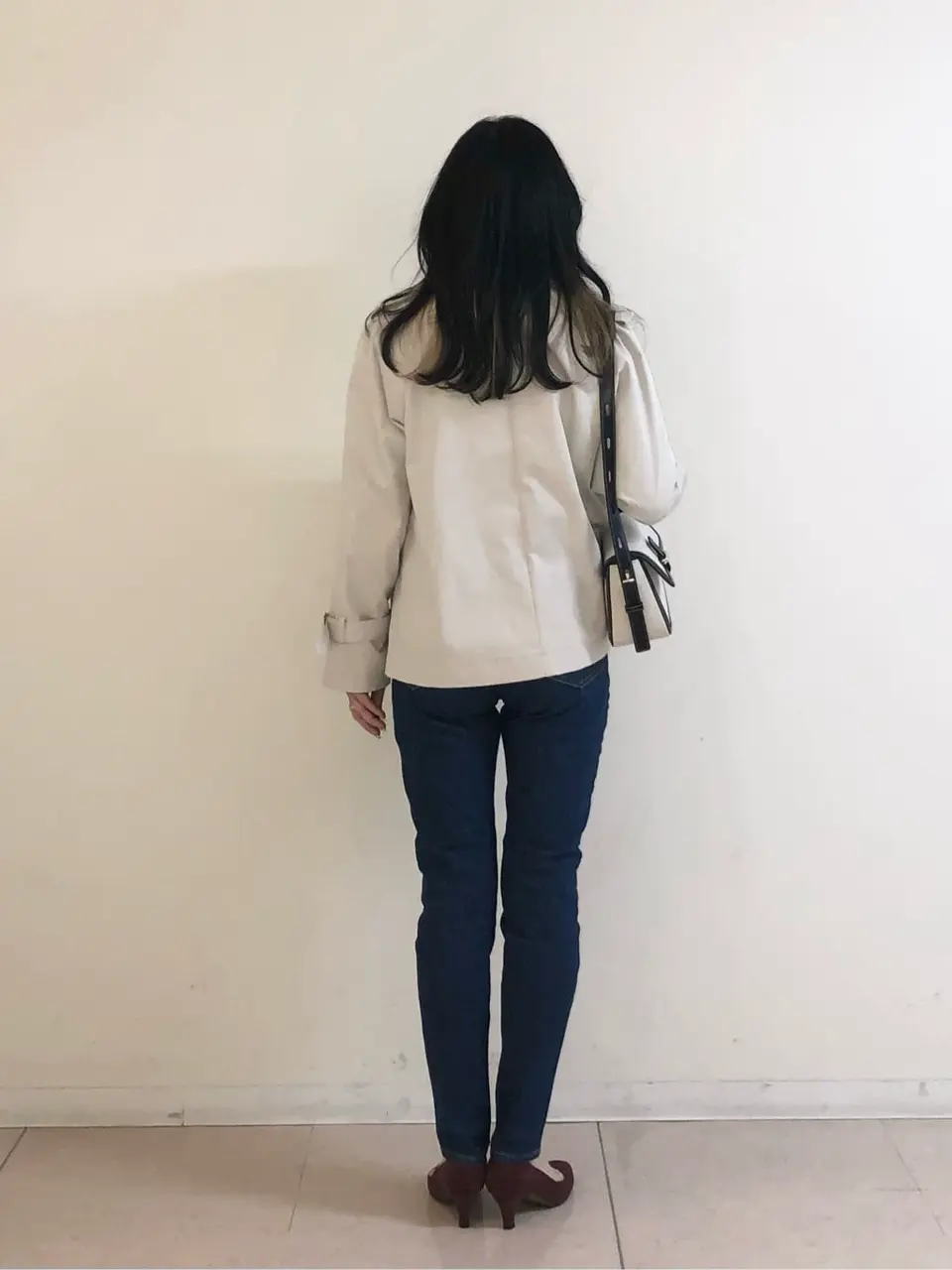 23区 S 横松 コーディネート画像