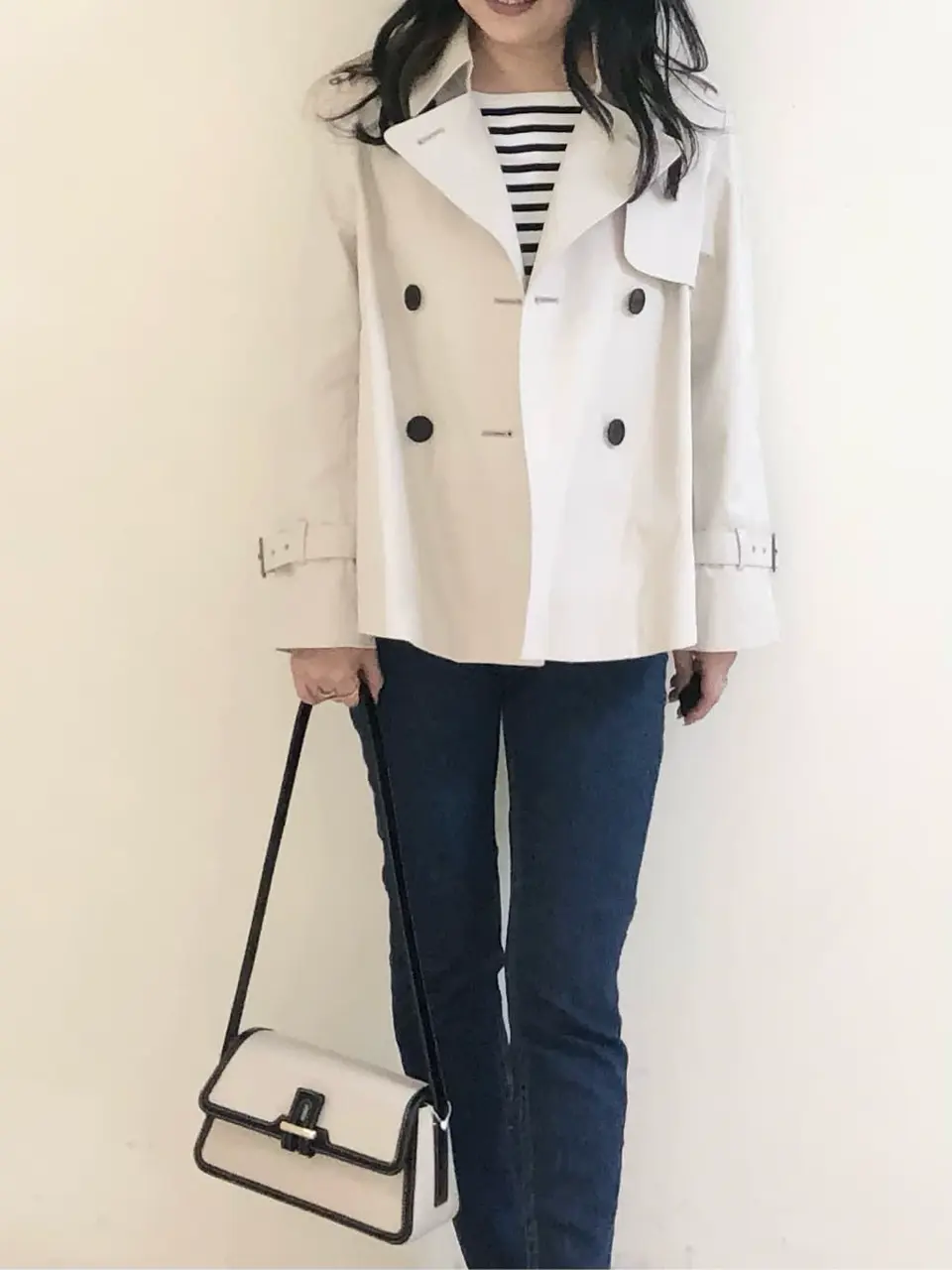 23区 S 横松 コーディネート画像