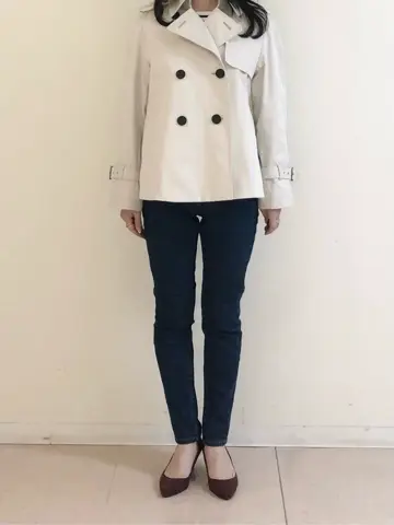 23区 S 横松 コーディネート画像