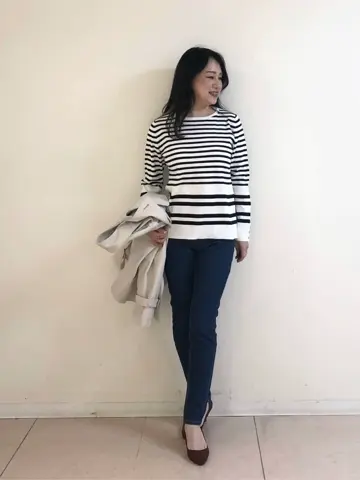 23区 S 横松 コーディネート画像