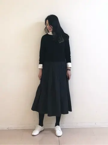 23区 S 横松 コーディネート画像