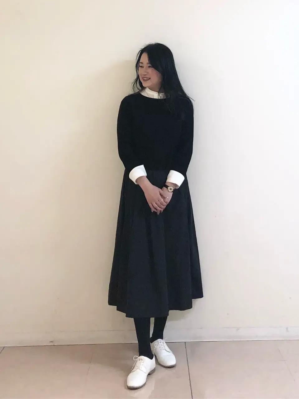 23区 S 横松 コーディネート画像