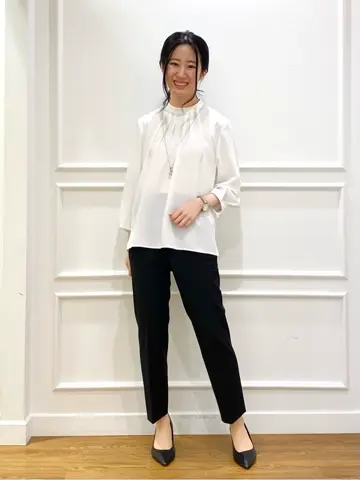 23区 S スタッフ コーディネート画像