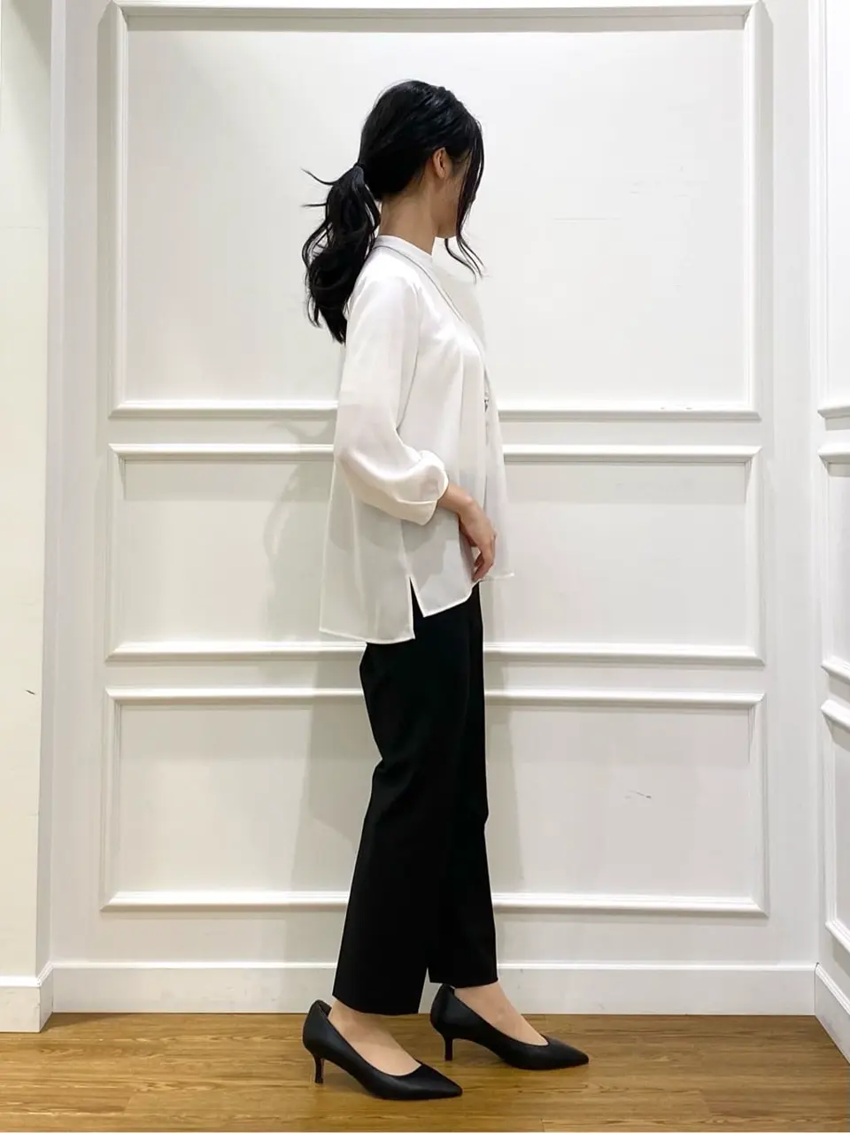 23区 S スタッフ コーディネート画像