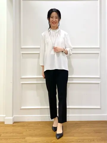 23区 S スタッフ コーディネート画像