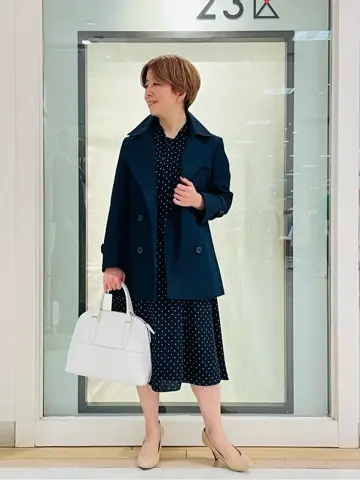 23区 S 山川 コーディネート画像