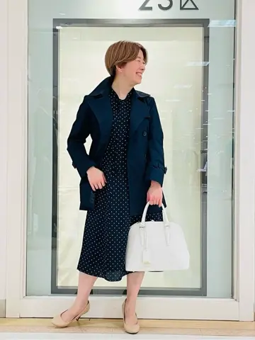 23区 S 山川 コーディネート画像