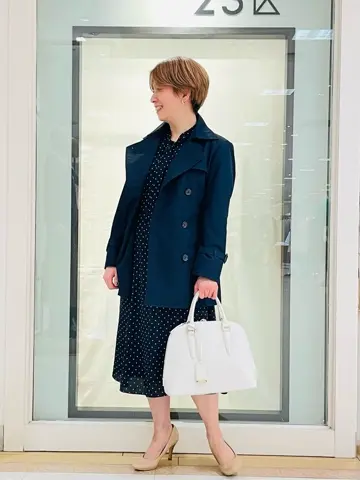 23区 S 山川 コーディネート画像