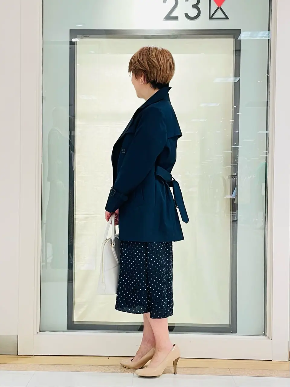 23区 S 山川 コーディネート画像