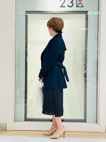 23区 S 山川 コーディネート画像