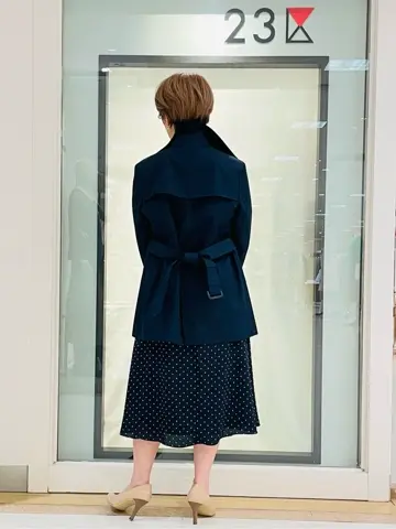 23区 S 山川 コーディネート画像