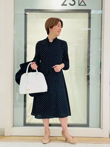 23区 S 山川 コーディネート画像