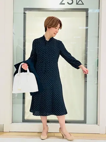 23区 S 山川 コーディネート画像