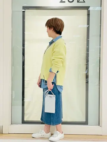 23区 S 山川 コーディネート画像