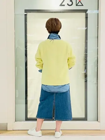 23区 S 山川 コーディネート画像