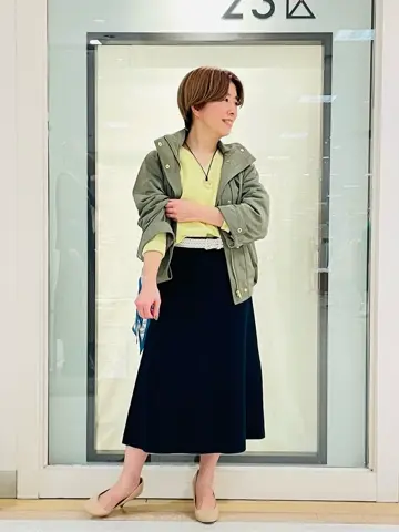 23区 S 山川 コーディネート画像