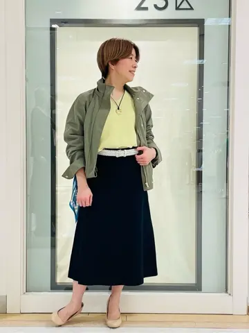 23区 S 山川 コーディネート画像