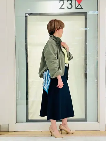 23区 S 山川 コーディネート画像