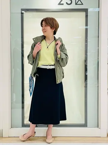 23区 S 山川 コーディネート画像