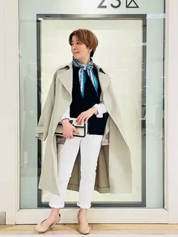 23区 S 山川 コーディネート画像