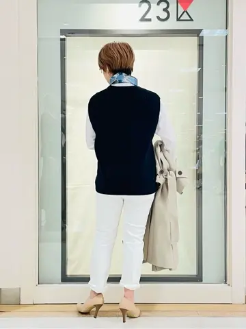 23区 S 山川 コーディネート画像