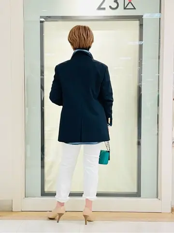 23区 S 山川 コーディネート画像