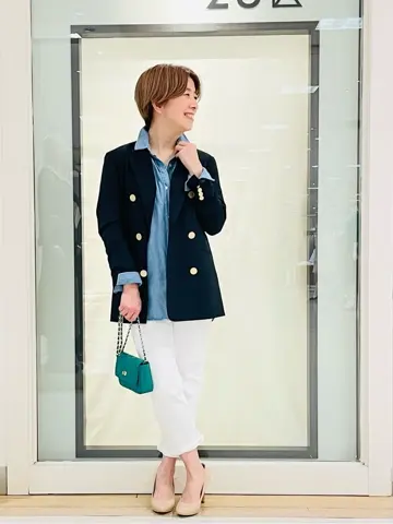 23区 S 山川 コーディネート画像