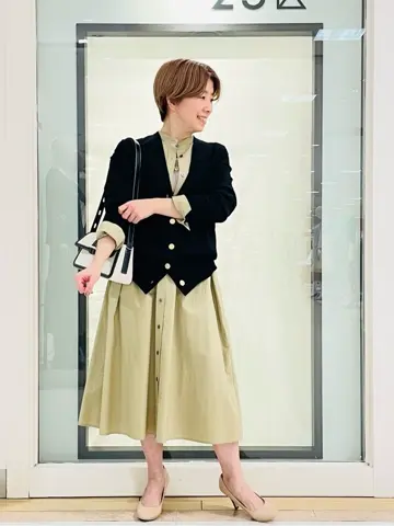 23区 S 山川 コーディネート画像