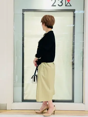 23区 S 山川 コーディネート画像