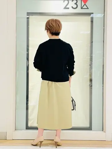 23区 S 山川 コーディネート画像