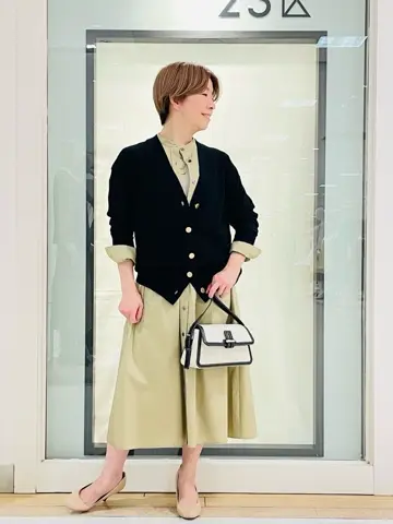 23区 S 山川 コーディネート画像