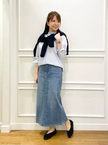 23区 S スタッフ コーディネート画像