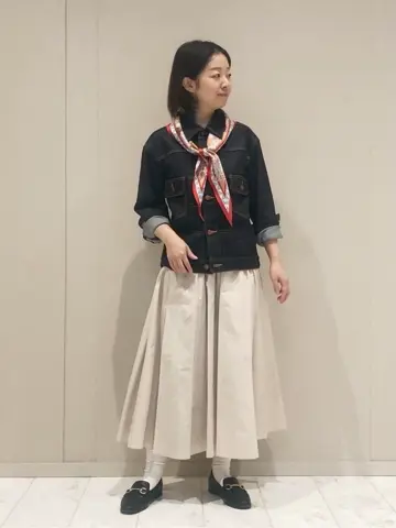 23区 S ナガヤマ コーディネート画像