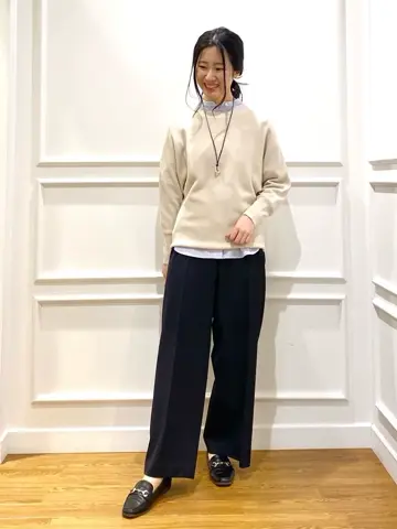 23区 S スタッフ コーディネート画像