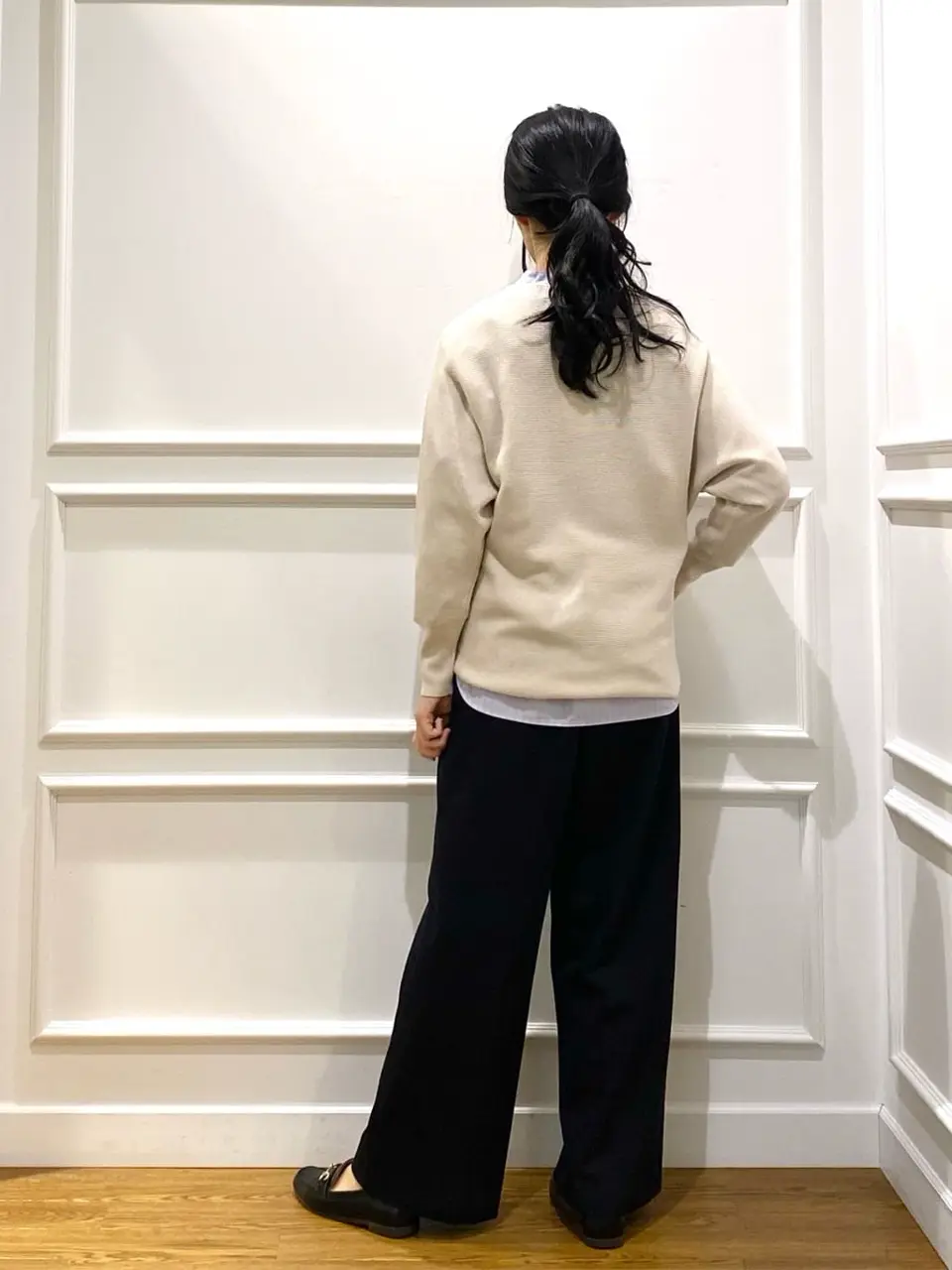 23区 S スタッフ コーディネート画像