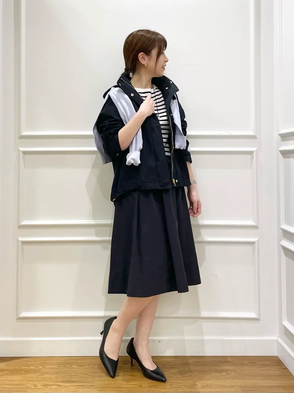 23区 S スタッフ コーディネート画像