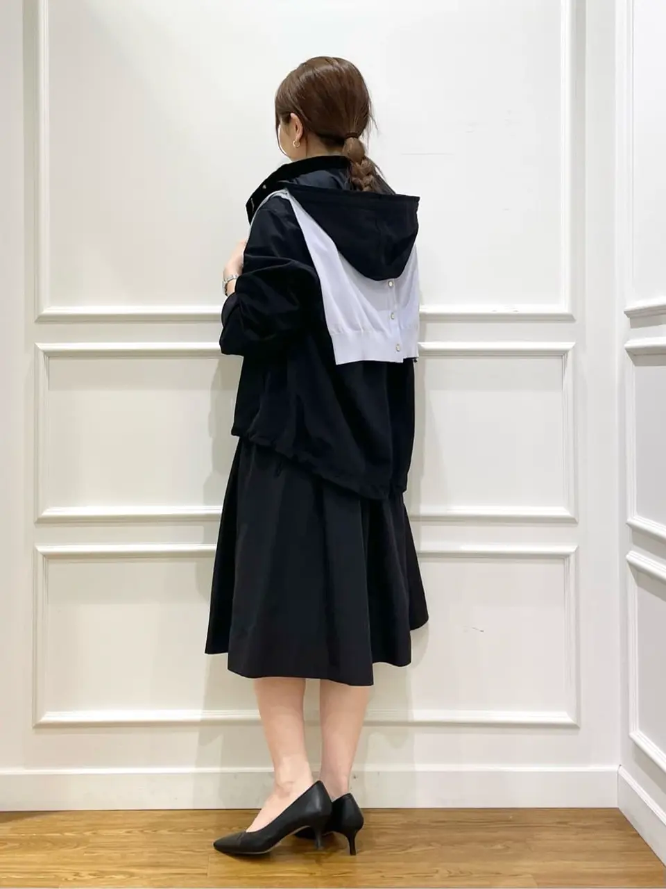 23区 S スタッフ コーディネート画像