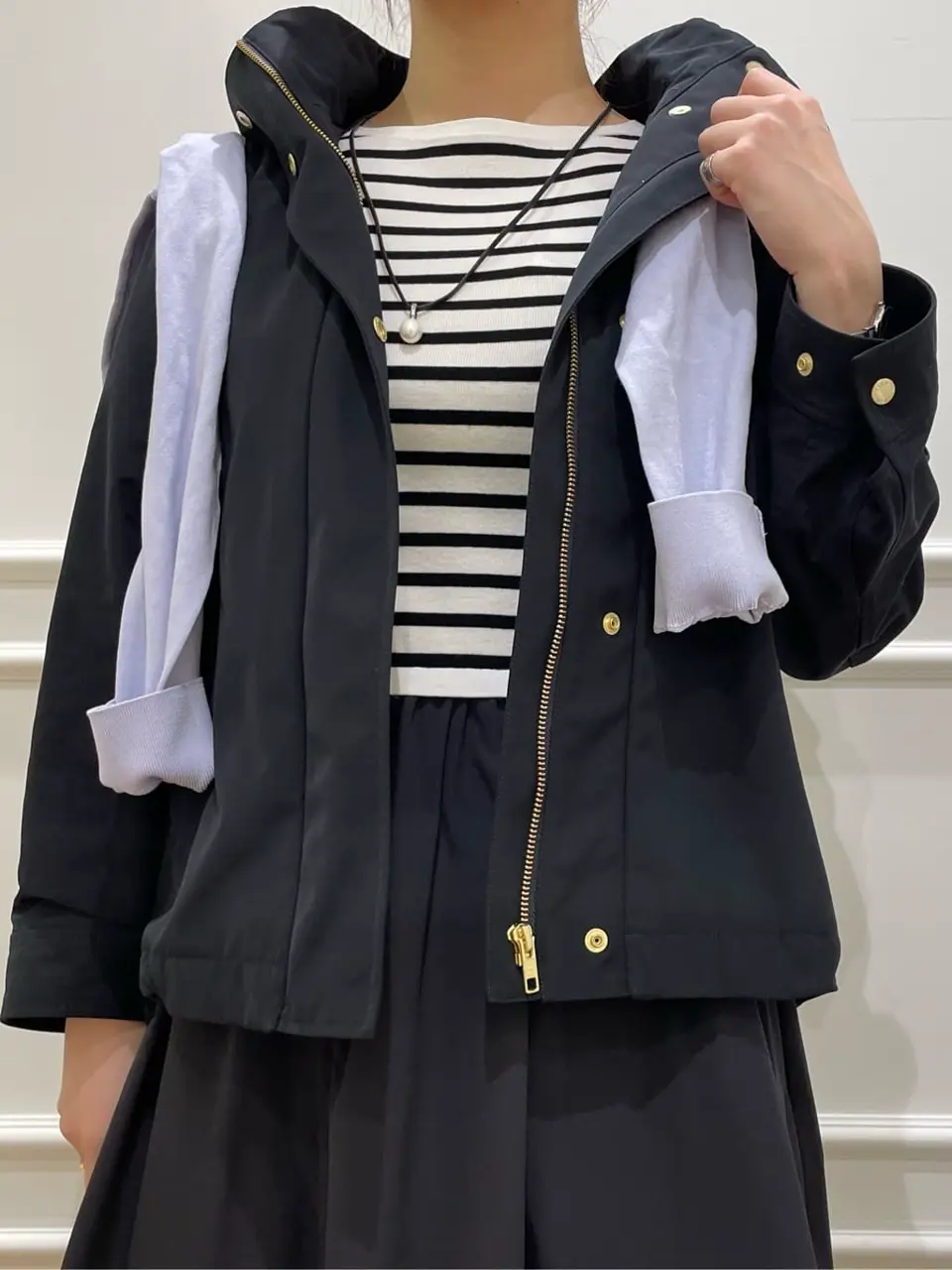 23区 S スタッフ コーディネート画像