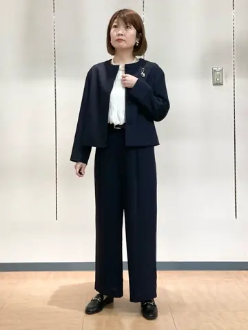 23区 S スタッフ コーディネート画像